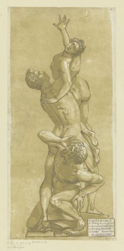 The Rape of the Sabine Women