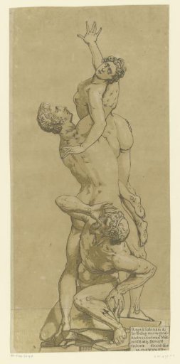 The Rape of the Sabine Women