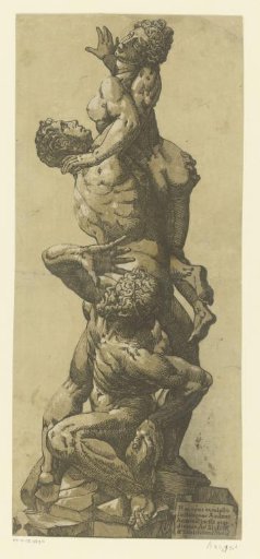 The Rape of the Sabine Women