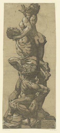 The Rape of the Sabine Women