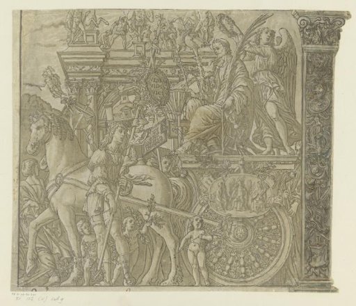 Triumphal Procession of Julius Caesar