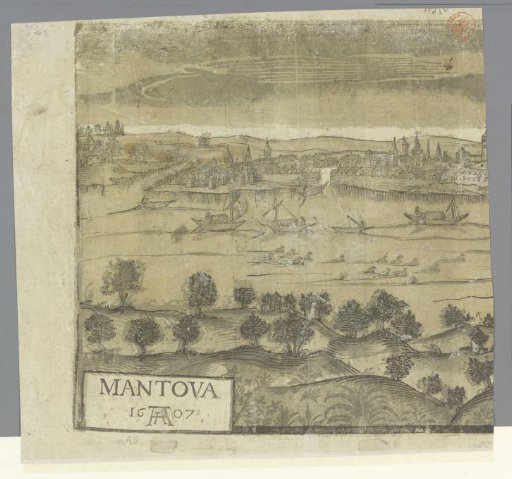 View of Mantua