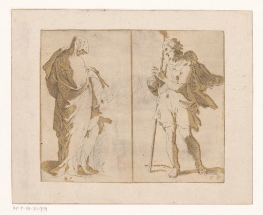 Mary and Joseph