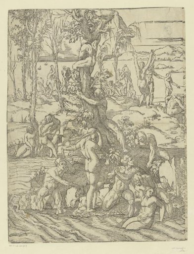 The Flood (left half)