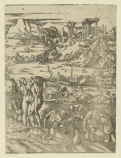 The Flood (right half)