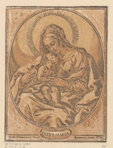 Mary with the Christ Child