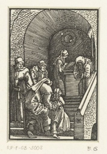 The Presentation of Mary in the Temple