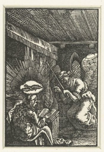 The Annunciation