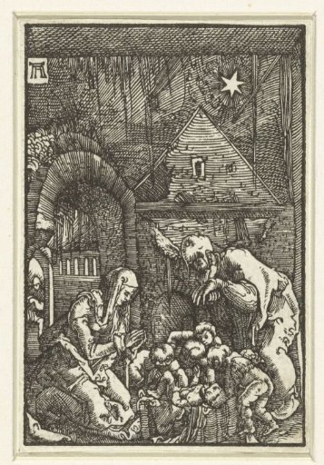 The Birth of Christ