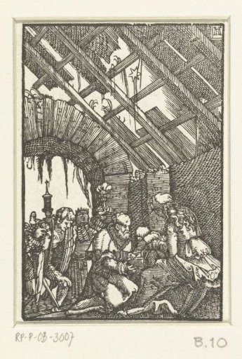 The Adoration of the Kings