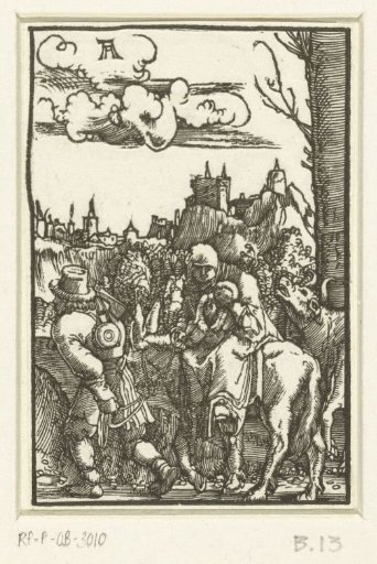 The Flight into Egypt