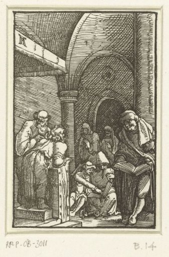 Christ among the Doctors