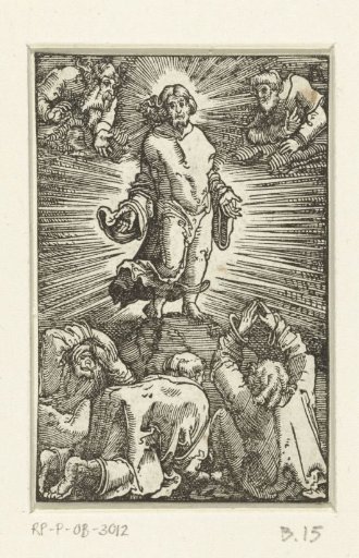 The Transfiguration of Christ