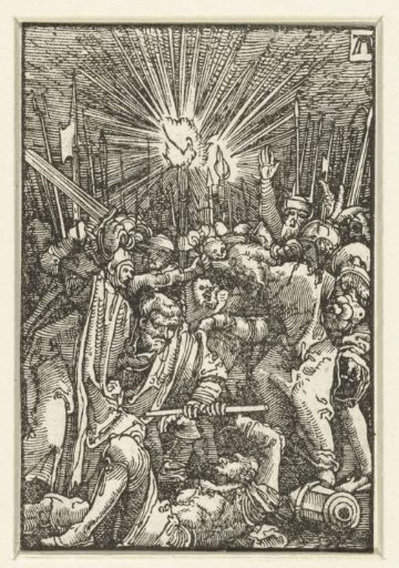 The Arrest of Christ