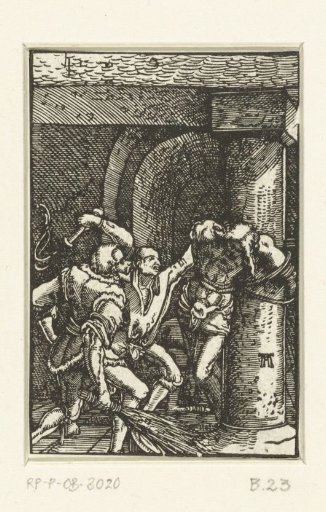The Scourging of Christ