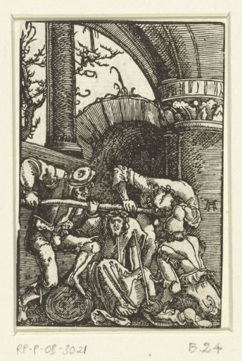 The Crowning with Thorns