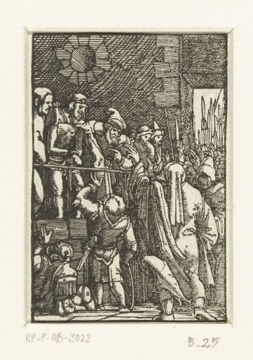Christ Shown to the People (Ecce Homo)