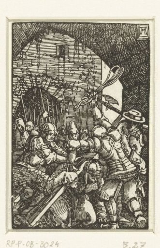 The Carrying of the Cross