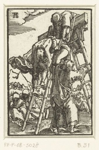 The Descent from the Cross