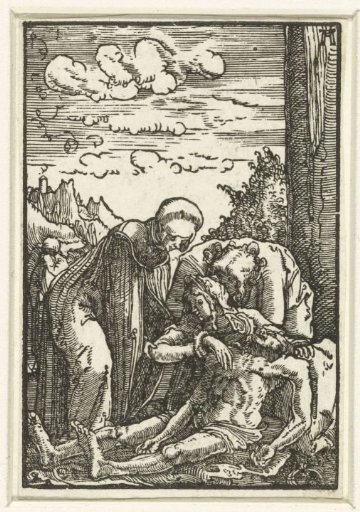 The Lamentation of Christ