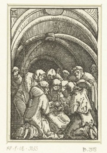 The Death of the Virgin