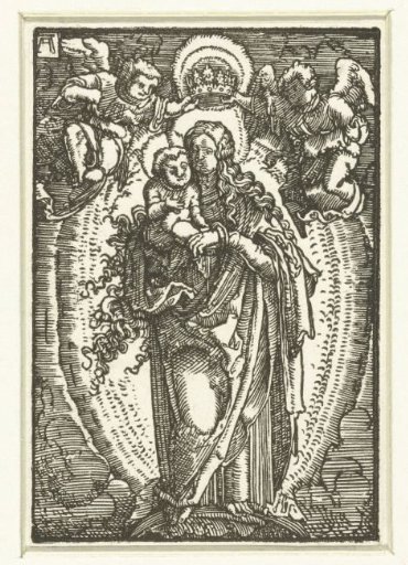 The Coronation of the Virgin