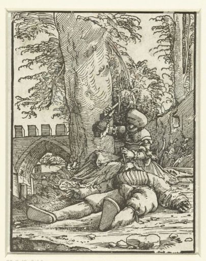 Jael Kills Sisera