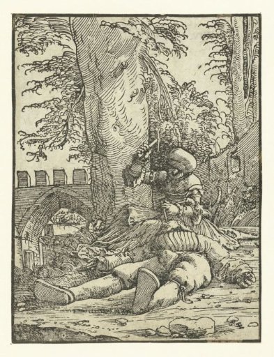 Jael Kills Sisera