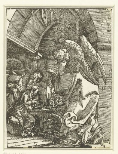 The Annunciation