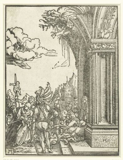 The Massacre of the Innocents at Bethlehem