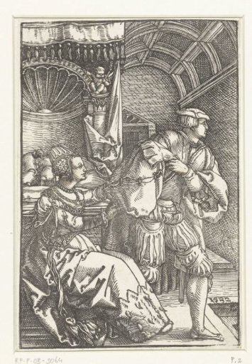 Joseph and the Wife of Potiphar