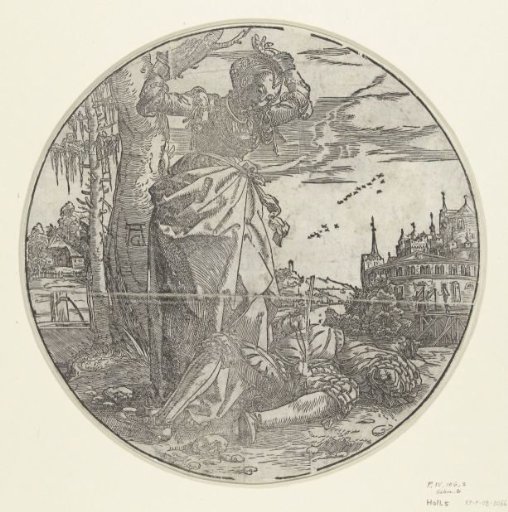 Pyramus and Thisbe