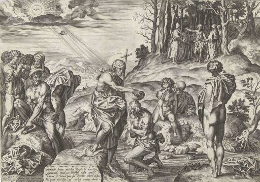 The Baptism of Christ