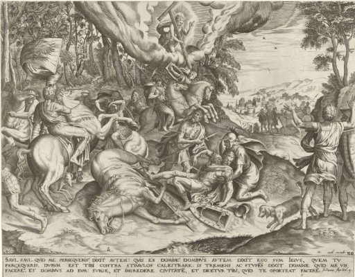 The Conversion of Paul