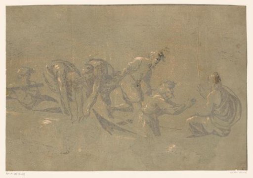 The Miraculous Catch of Fish