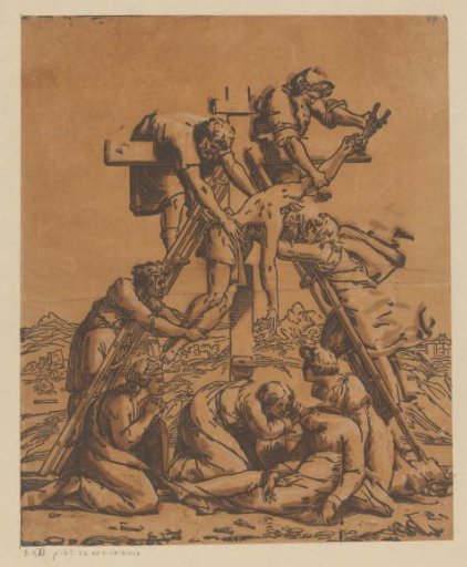 The Deposition from the Cross