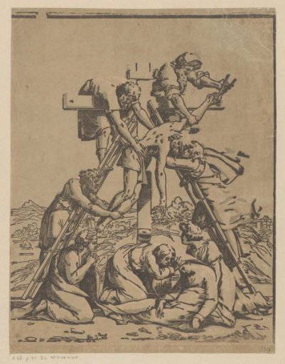 The Deposition from the Cross