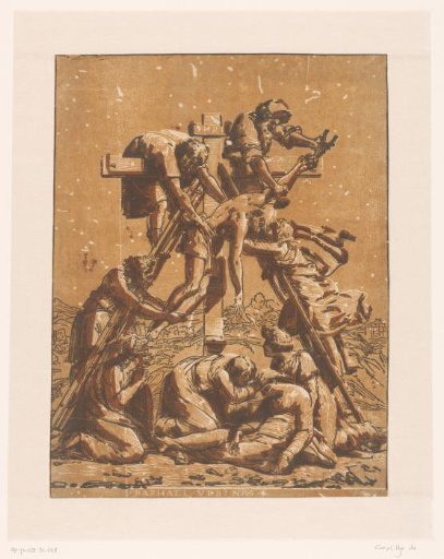 The Deposition from the Cross
