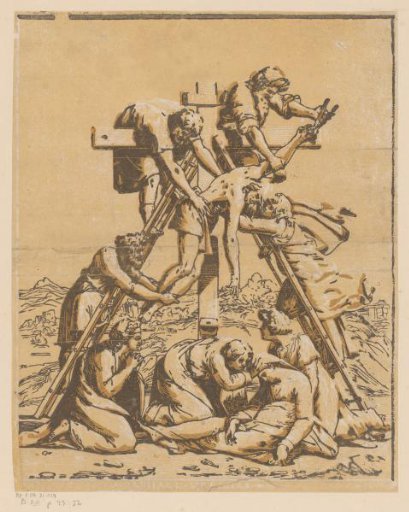 The Deposition from the Cross