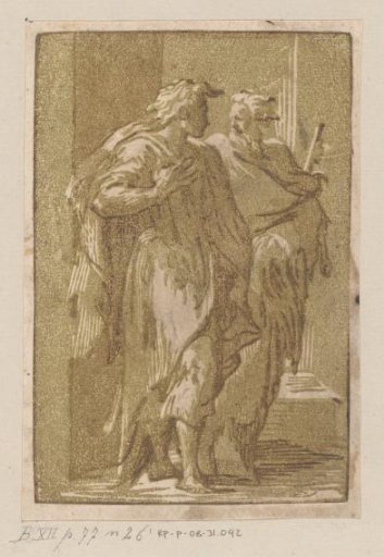 Saints John and Peter