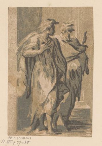 Saints John and Peter