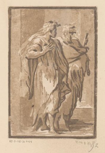 Saints John and Peter