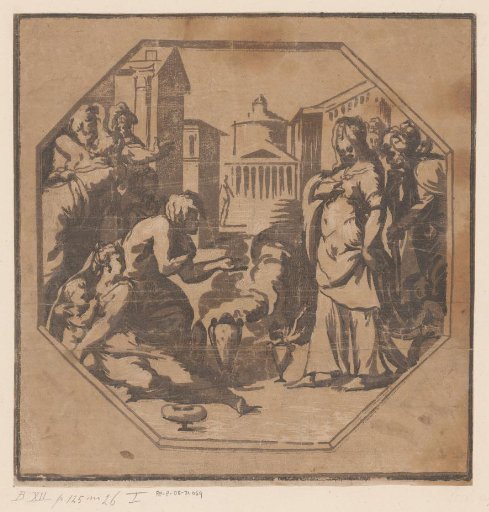 Psyche as a Goddess Worshipped by the People