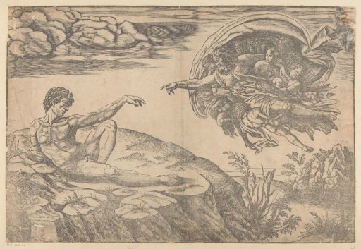 The Creation of Adam