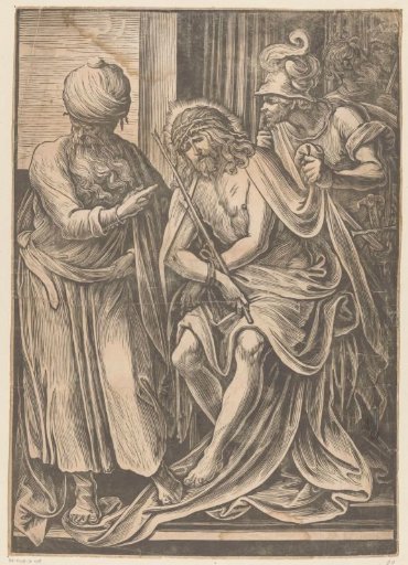 Christ Shown to the People