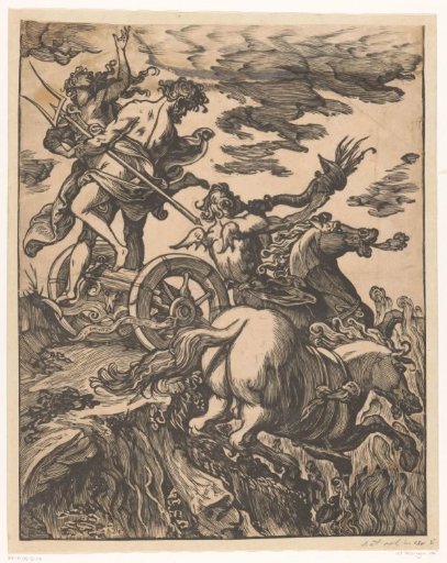 Abduction of Proserpina