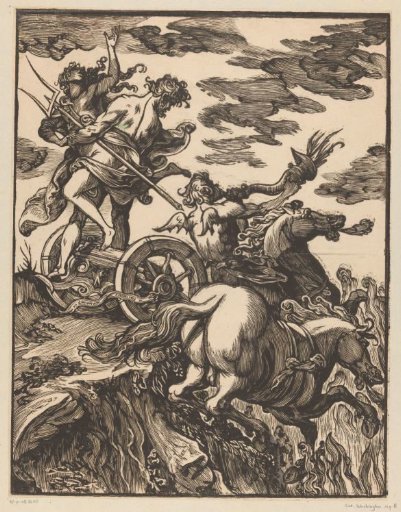 Abduction of Proserpina