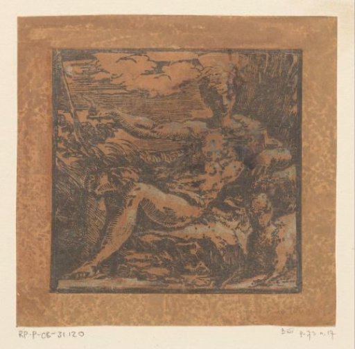 John the Baptist in the Wilderness