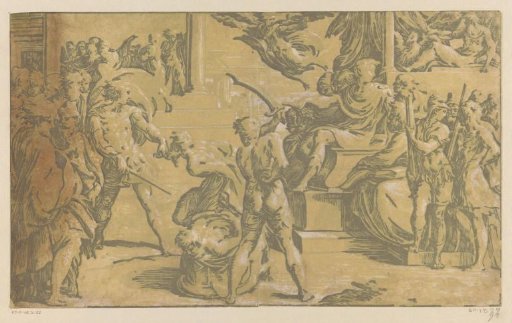 Martyrdom of the Saints Peter and Paul