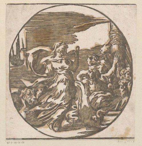 Circe Drinking